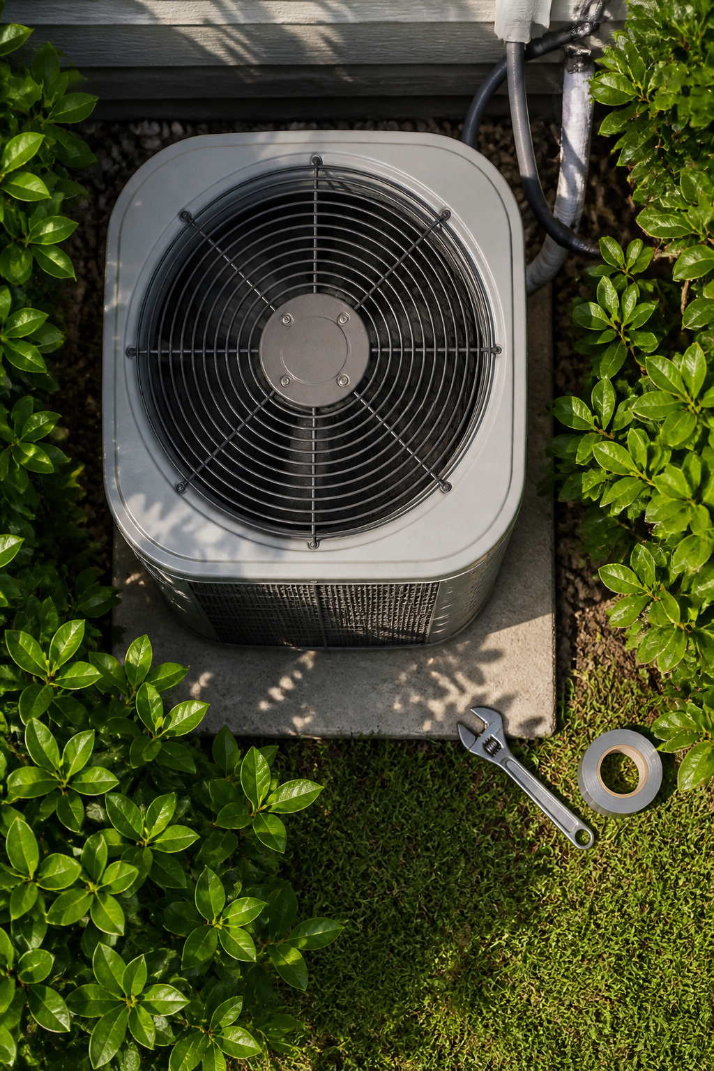 How to Cool Upstairs with Air Conditioning: 10 Steps for 2026 10 Dirty air filter indicating need for replacement.