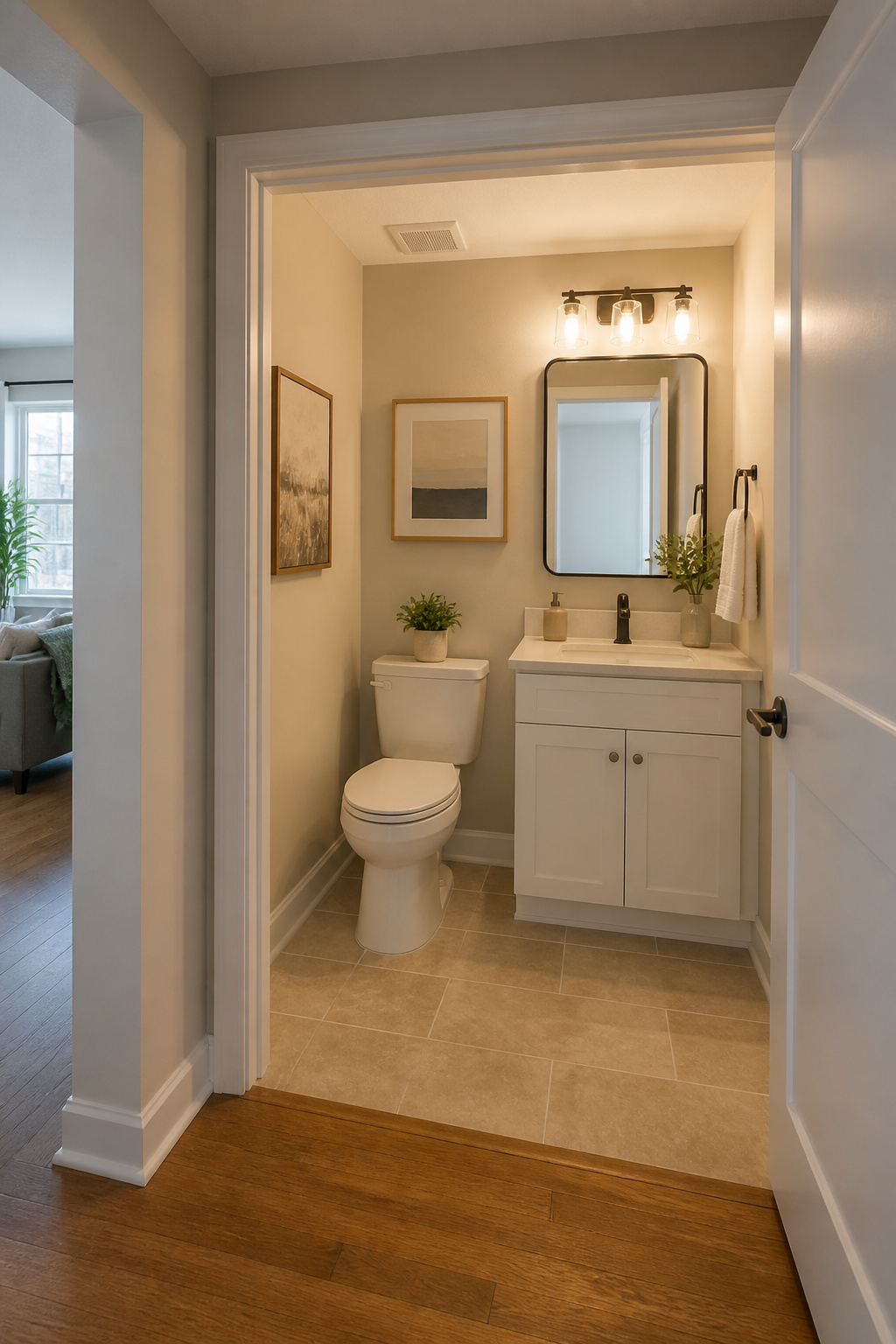 11 Half Bath Renovation Ideas for Style on a Budget (2026) 14 Dimensions and layout considerations for a half bath.
